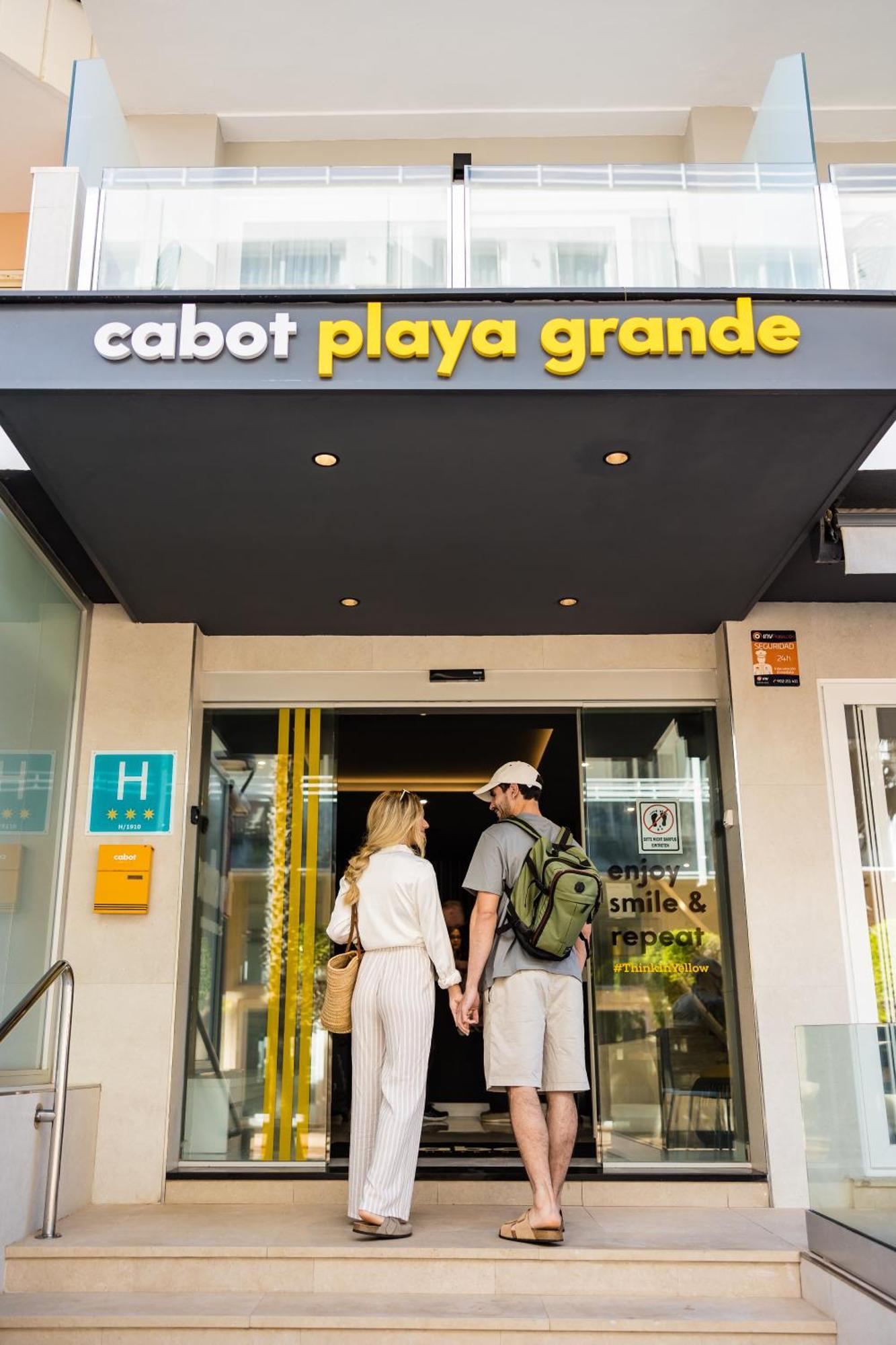 Cabot Playa Grande - Adults Only Hotel ปลายาเดปัลมา ภายนอก รูปภาพ