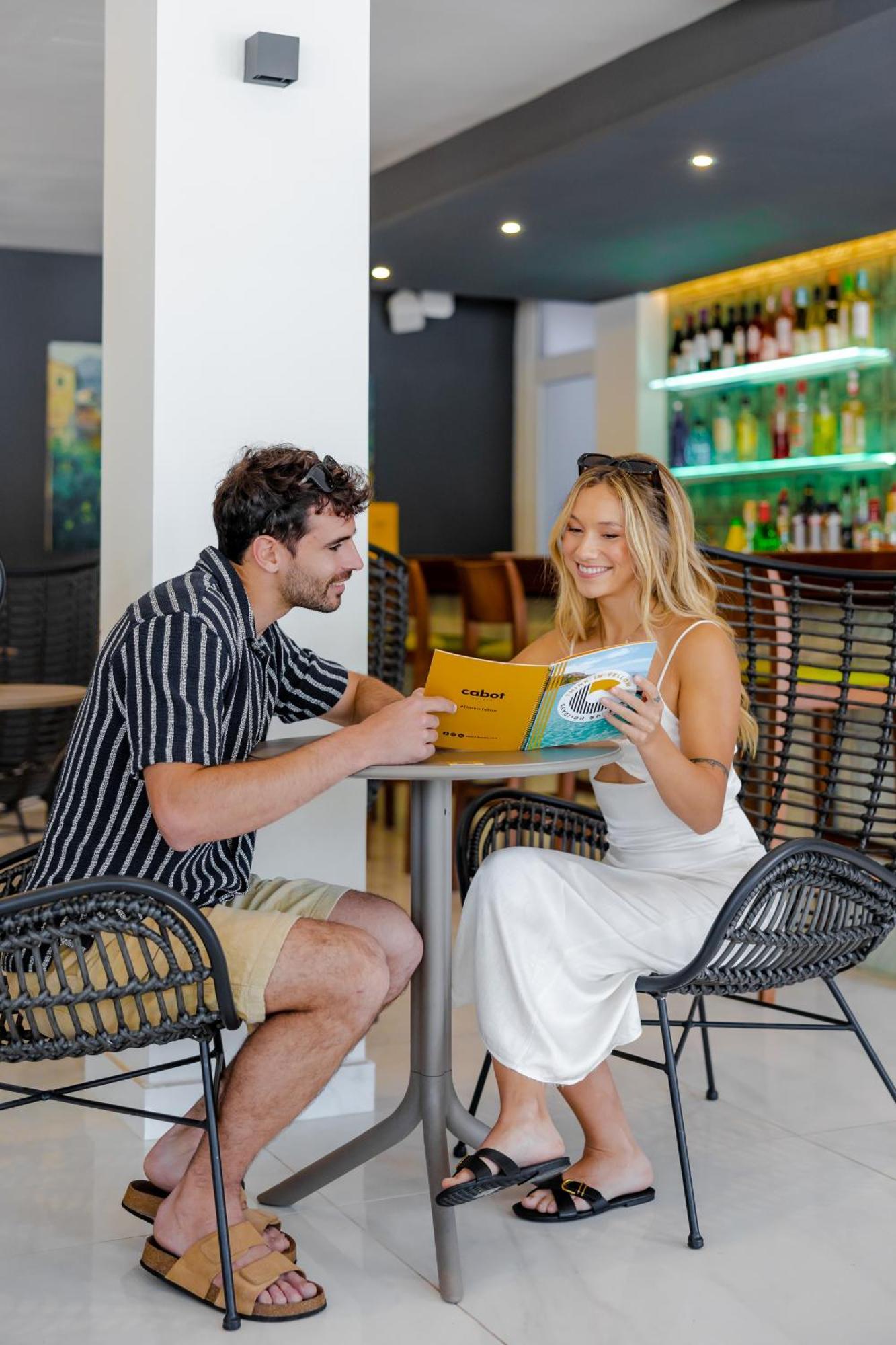 Cabot Playa Grande - Adults Only Hotel ปลายาเดปัลมา ภายนอก รูปภาพ