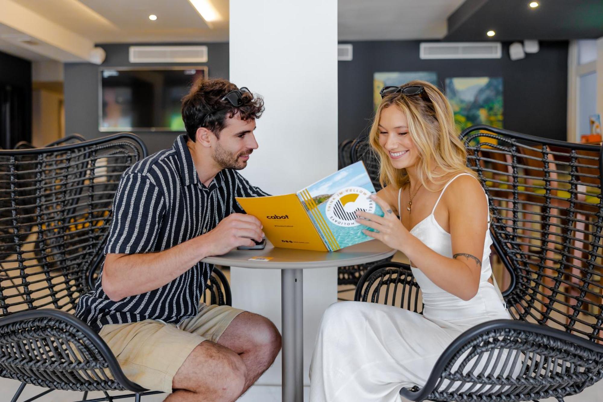 Cabot Playa Grande - Adults Only Hotel ปลายาเดปัลมา ภายนอก รูปภาพ