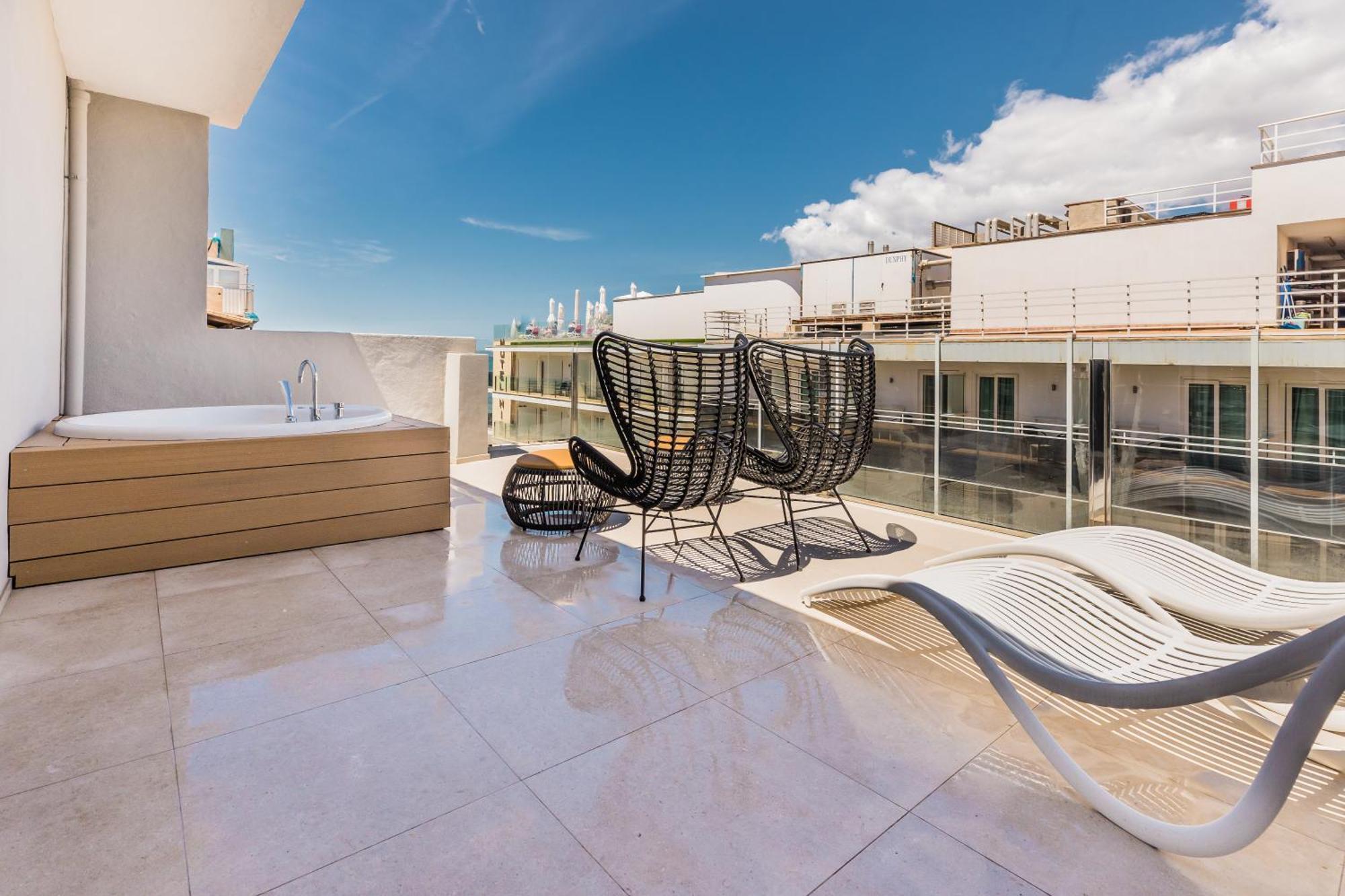 Cabot Playa Grande - Adults Only Hotel ปลายาเดปัลมา ภายนอก รูปภาพ