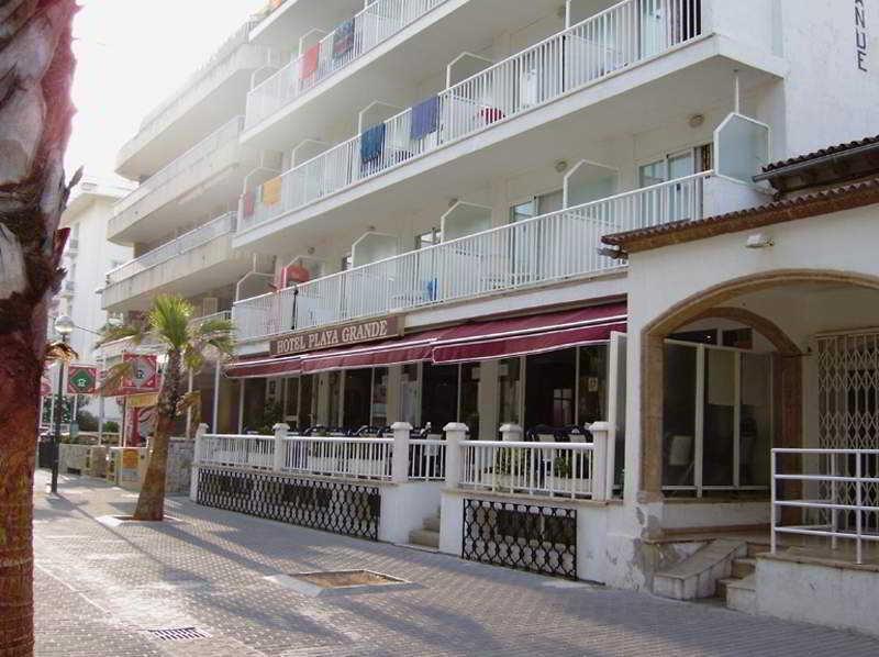 Cabot Playa Grande - Adults Only Hotel ปลายาเดปัลมา ภายนอก รูปภาพ