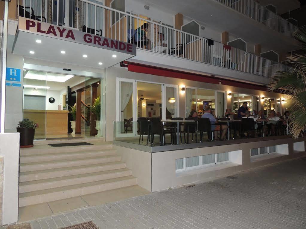 Cabot Playa Grande - Adults Only Hotel ปลายาเดปัลมา ภายนอก รูปภาพ